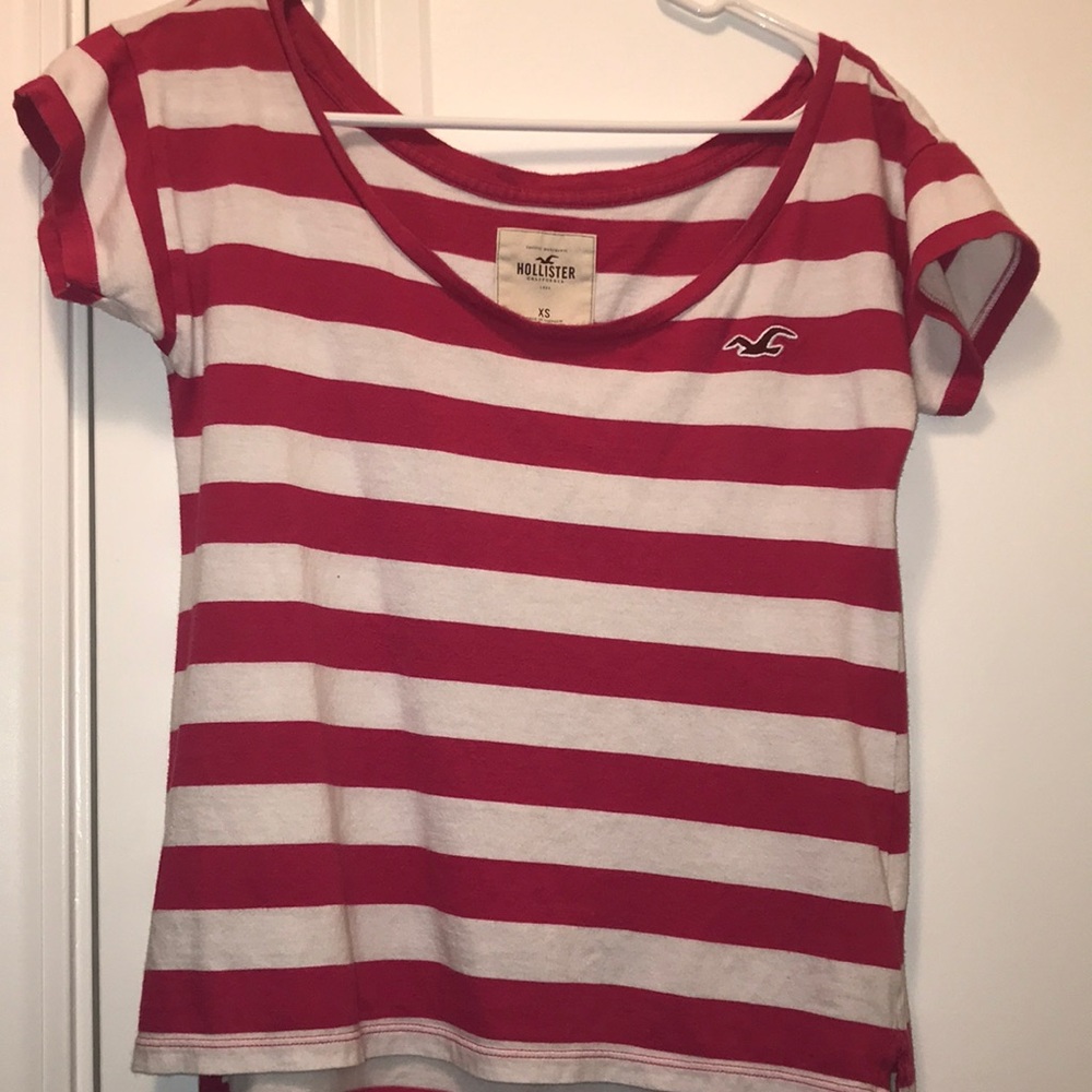 Short sleeve soft tee!
